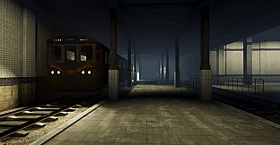 GameGuru MAX Modern Day Booster Pack - The Old Subway