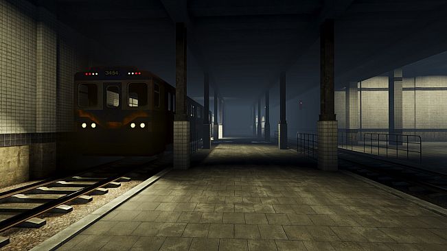 GameGuru MAX Modern Day Booster Pack - The Old Subway