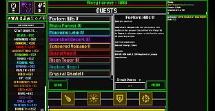 MMO Simulator: ASCENSIONS
