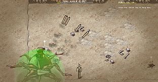 尘沙的选择 THE CHOICE OF SAND