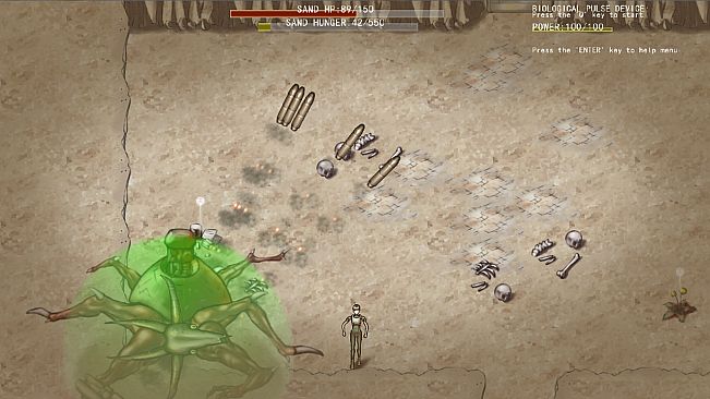 尘沙的选择 THE CHOICE OF SAND