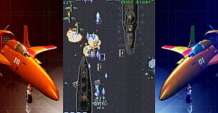 RAIDEN FIGHTERS REMIX