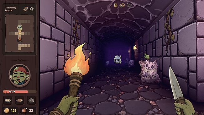 Cook The Dungeon