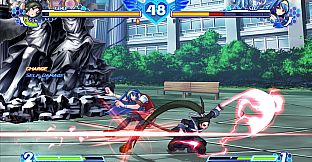 Arcana Heart 3 LOVEMAX SIXSTARS!!!!!! XTEND