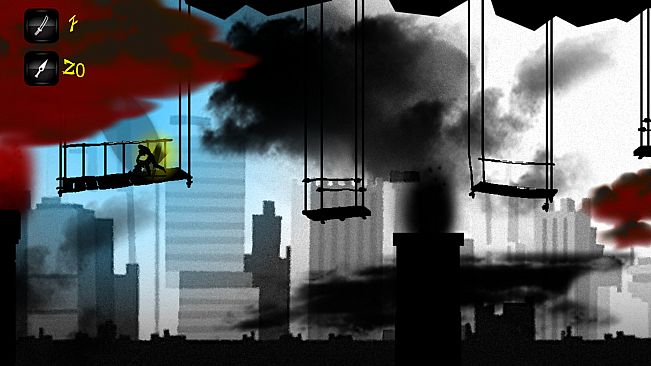 Shadow Ninja: Endless Runner