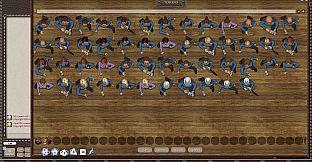 Fantasy Grounds - Space Characters (Token Pack)