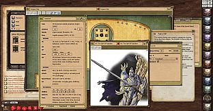 Fantasy Grounds - Mini-Dungeon #029: Heart of the Sacred Dawn (PFRPG)