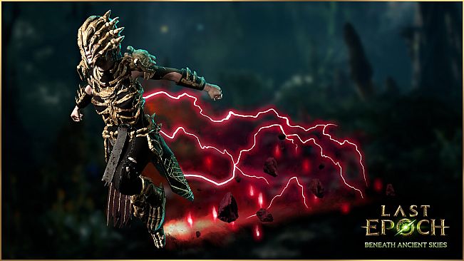 Last Epoch - Primal Vanquisher Supporter Pack