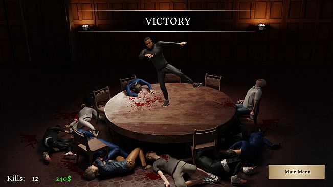 Russian Roulette: Online