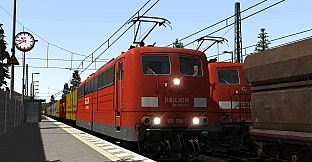 Train Simulator: DB BR 151 Loco Add-On