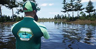 Bassmaster Fishing 2022: Jordan Lake