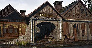 WW2 Rebuilder: Remagen Map DLC