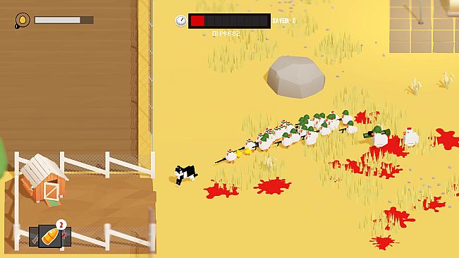 Bring The Chickens Home