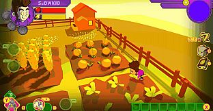 Seneca 7: A Cyberpunk Odyssey