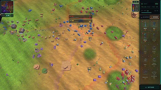 RTS Outpost