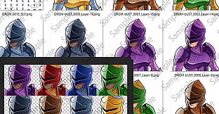 RPG Maker MV - Classic Heroes Vol 2