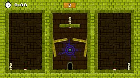 Mummy, mummy, mummy!