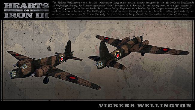 Hearts of Iron III: British Vehicle Spritepack