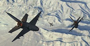 F-5E: Aggressors Air Combat Maneuver Campaign