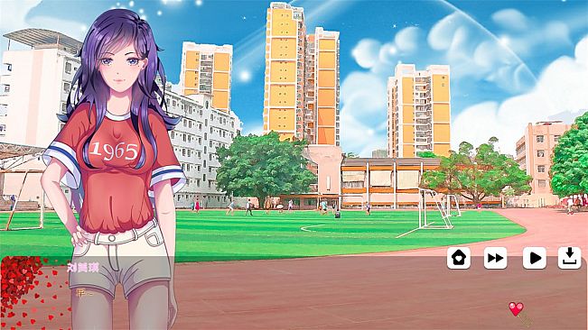 春风 | Spring Breeze -- Artbook DLC