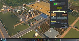 Cities: Skylines - Industries