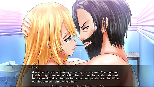 King of the Raft - A LitRPG Visual Novel Apocalypse Adventure