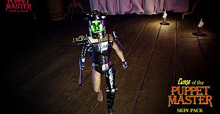 Puppet Master: The Game - Curse of the Puppet Master - Skin Pack