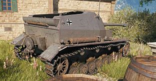 World of Tanks — Dicker Max Pack (VI German Tank Destroyer)