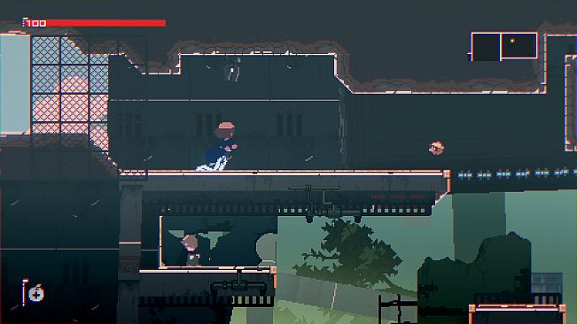 Machina of the Farthest