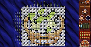 Nonograms - Pixel Art #18