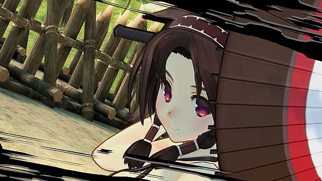 Utawarerumono: ZAN 2 - DLC Beachwear: Shis