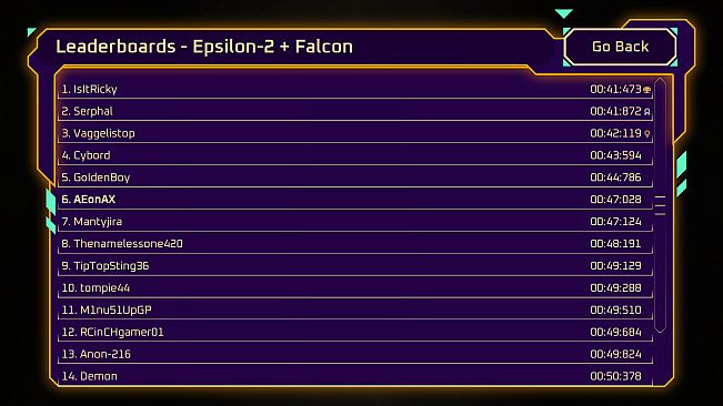 ANXRacers - Drift Space