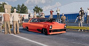 Bounty Drag Racing - Outlaw Pack 9