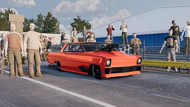 Bounty Drag Racing - Outlaw Pack 9