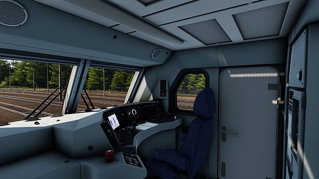SimRail - The Railway Simulator: Prologue