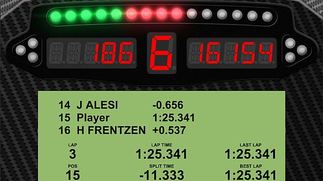DashPanel - Classic Full Data