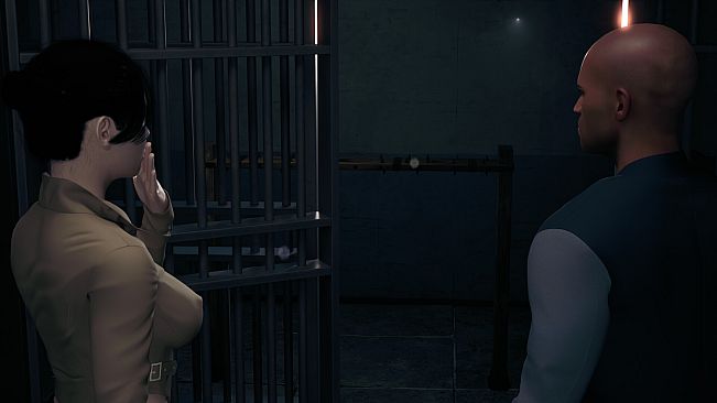 Slave Of The Police Officer