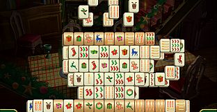 Christmas Mahjong
