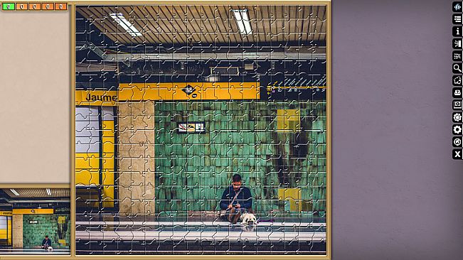 Jigsaw Puzzle Pack - Pixel Puzzles Ultimate: Variety Pack 17