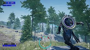 Perfect Round Disc Golf