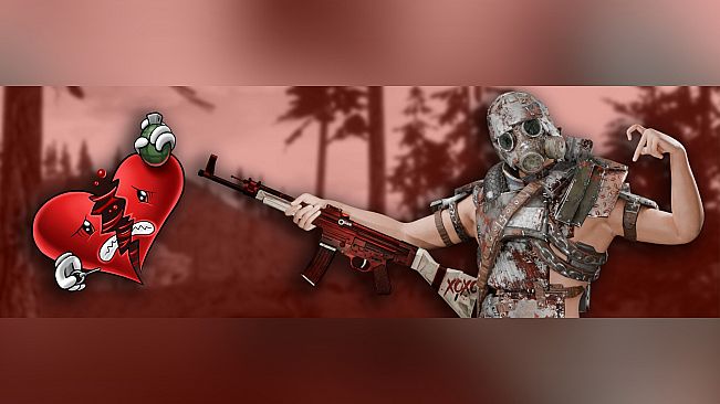 Strayed - Heartbreaker Skin Pack