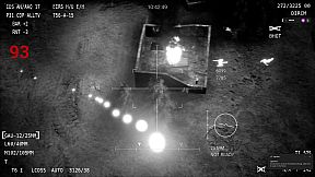 GHOST: AC-130 Close Air Support