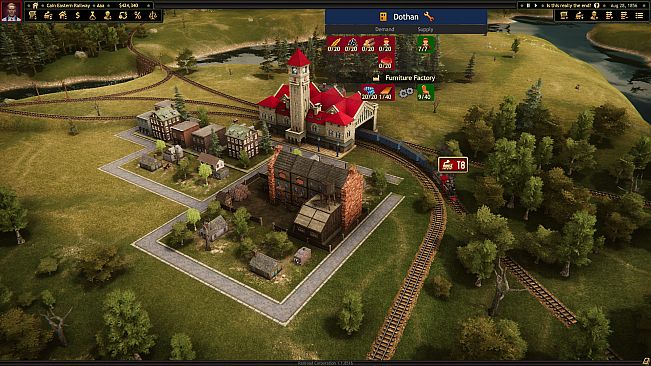 Railroad Corporation