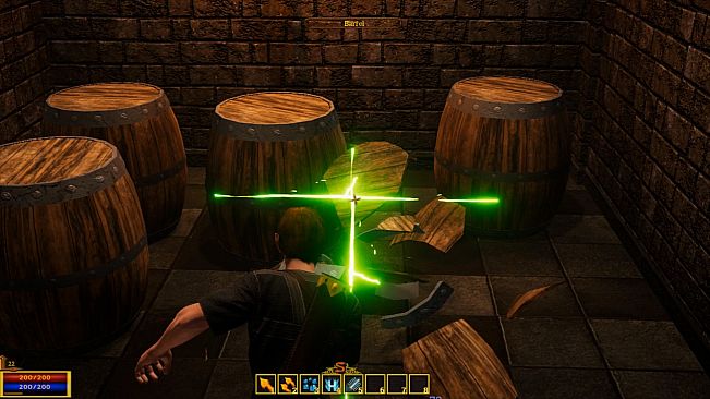 Seven Dunes: Curse on the Golden Sand