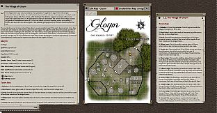 Fantasy Grounds - Cold Mountain (5E)