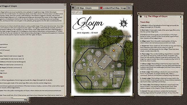 Fantasy Grounds - Cold Mountain (5E)