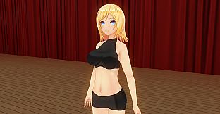 CUSTOM ORDER MAID 3D2 It's a Night Magic Welcome Master Set Vol.05