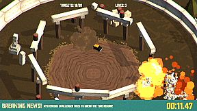 PAKO - Car Chase Simulator