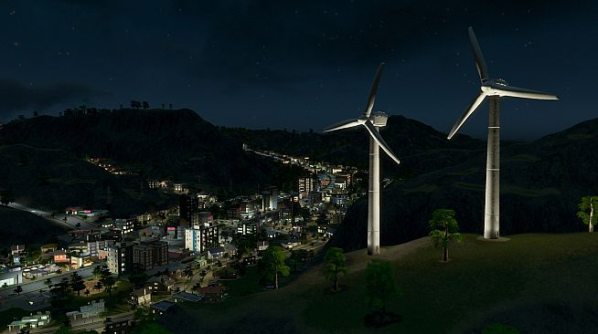 Cities: Skylines - Downtown Radio