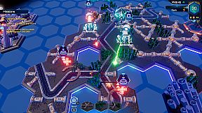 HexaScape: Cyber Defense